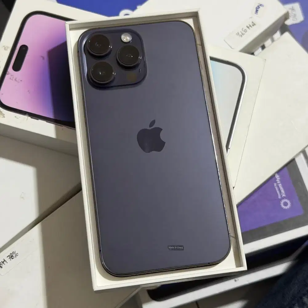 Iphone 14promax 256gb ibox