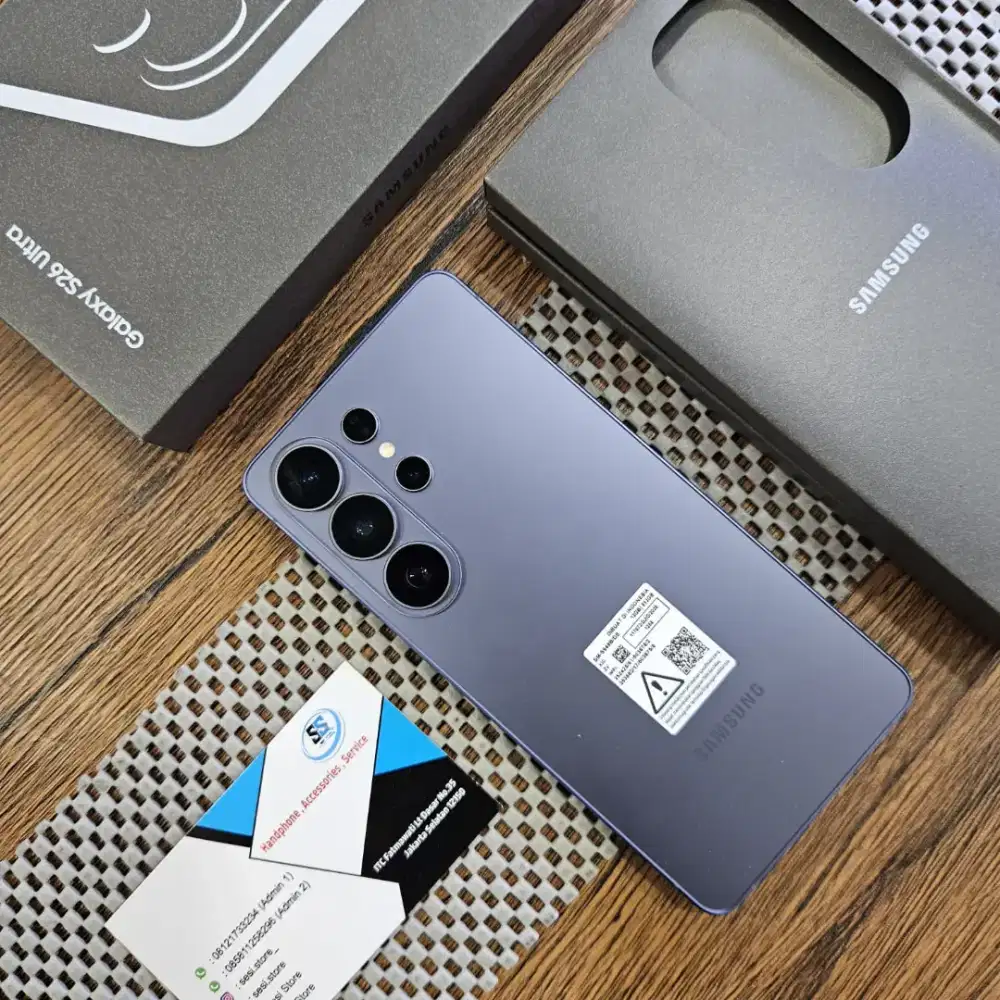 Samsung S26 Ultra 12/512gb SEIN VIOLET