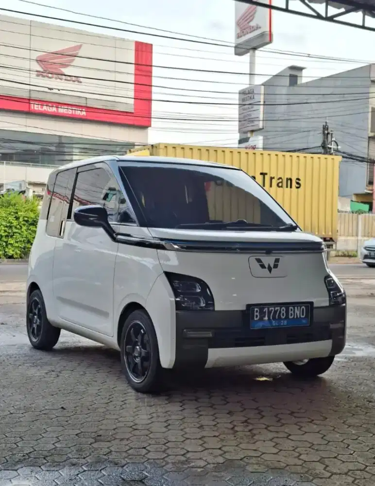 WULING AIRLIVE LONG RANGE 2022