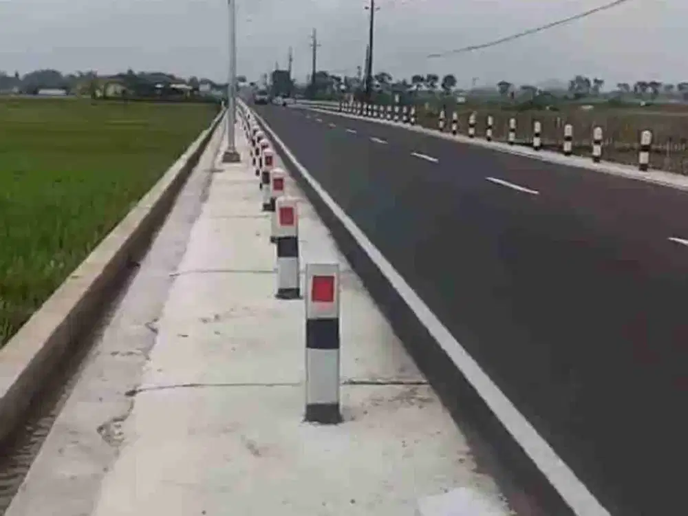 Dijual Tanah Tepi Jalan Raya Klangon - Tempel Moyudan Sleman Barat Yogyakarta