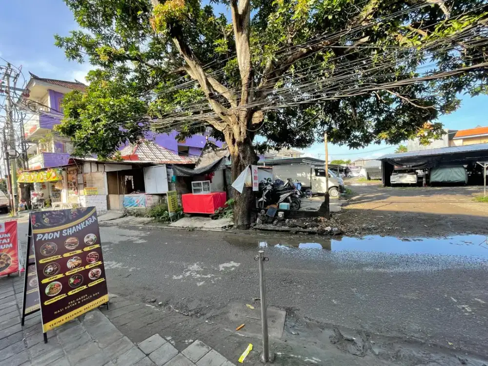 Jual Cepat Tanah Strategis Di Kuta Bali. Dekat  Ke Bandara I Gusti Ngurah Rai & Pantai Jerman Kuta Bali.