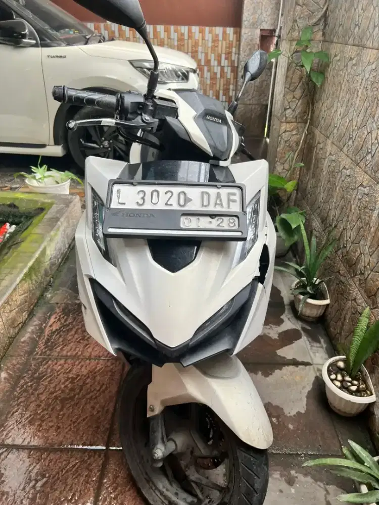 DIJUAL CEPAT HONDA VARIO 160 CC