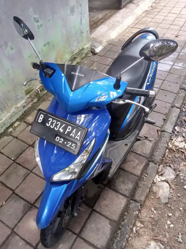 Vario 110 FI 2014