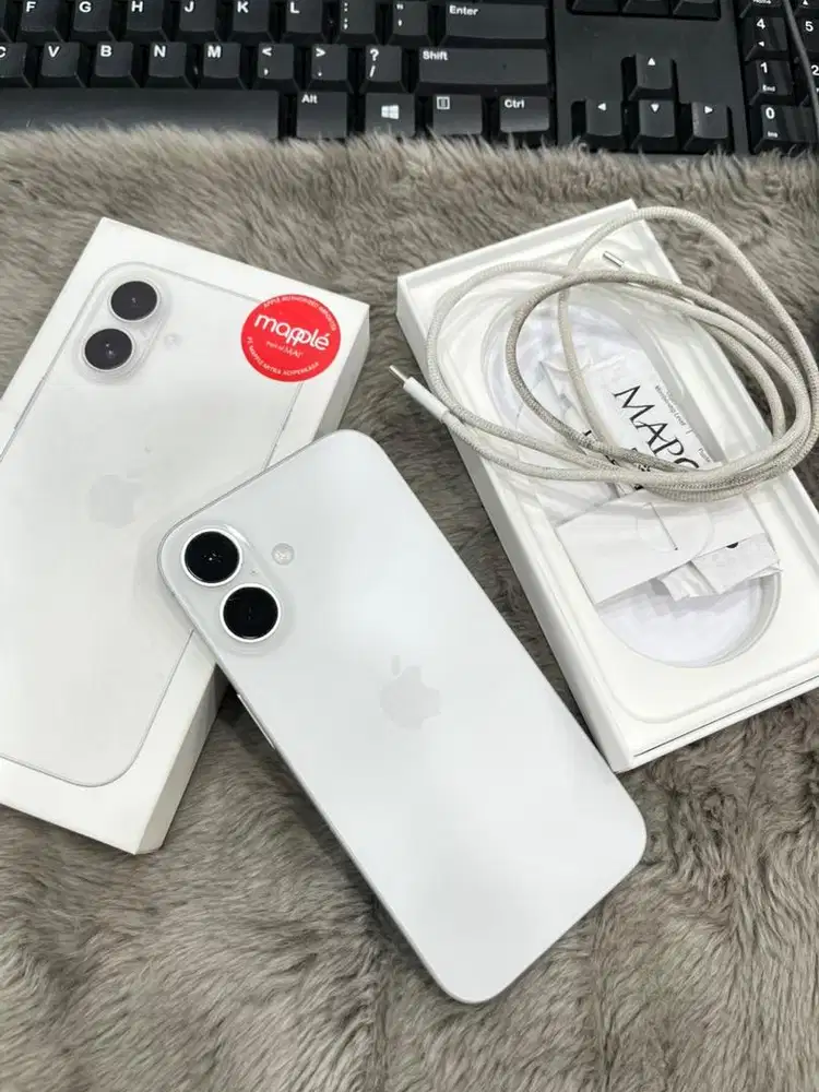 iPhone 16 128gb IBOX