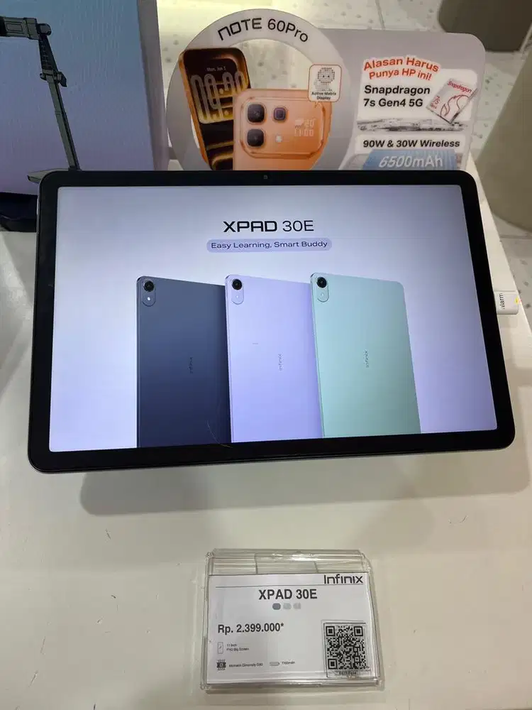 infinix tab xpad 30e 4G