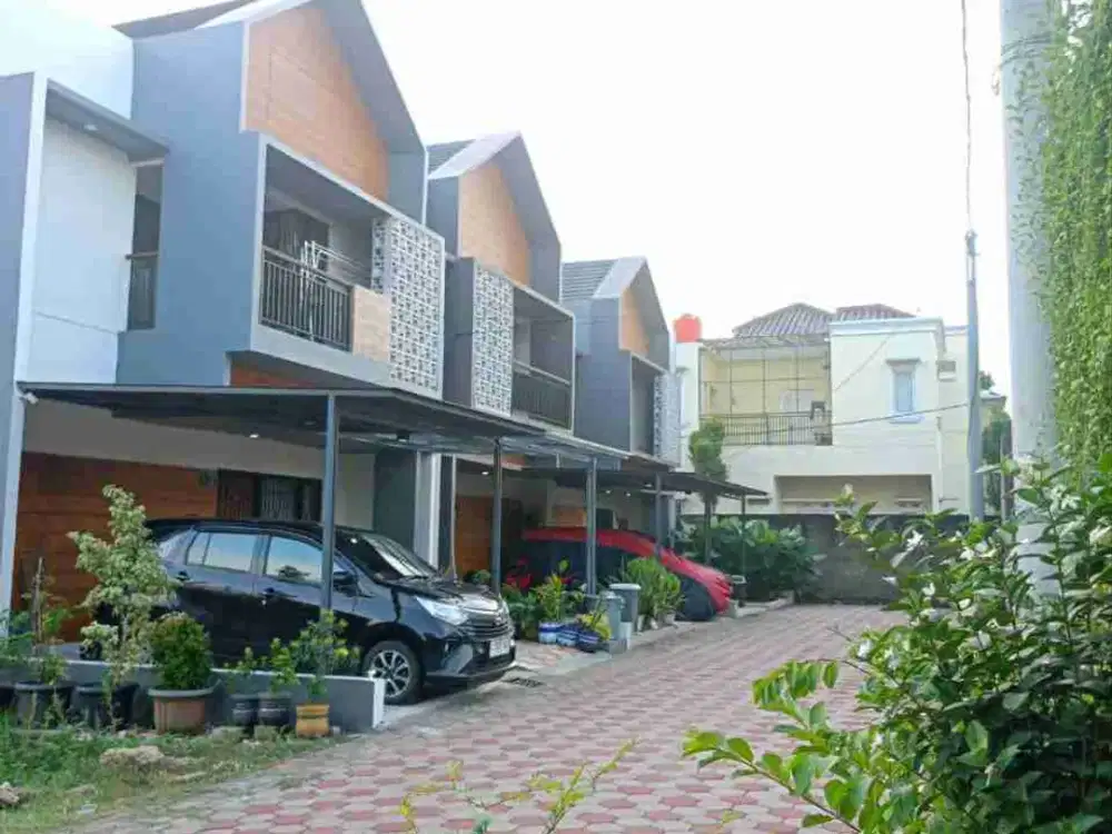 Dijual Rumah Baru Dekat Kota Bekasi Timur, 2 LANTAI, Mewah, Harga Murah, Bisa KPR