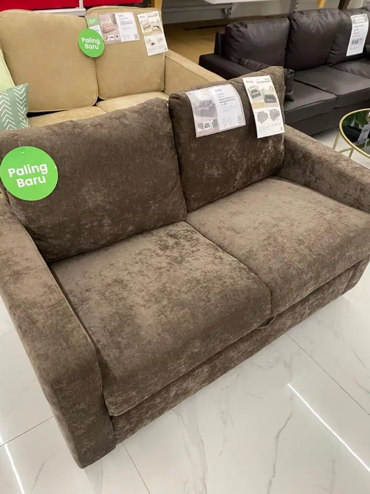 Sofa tadeo storage 2 seater selma