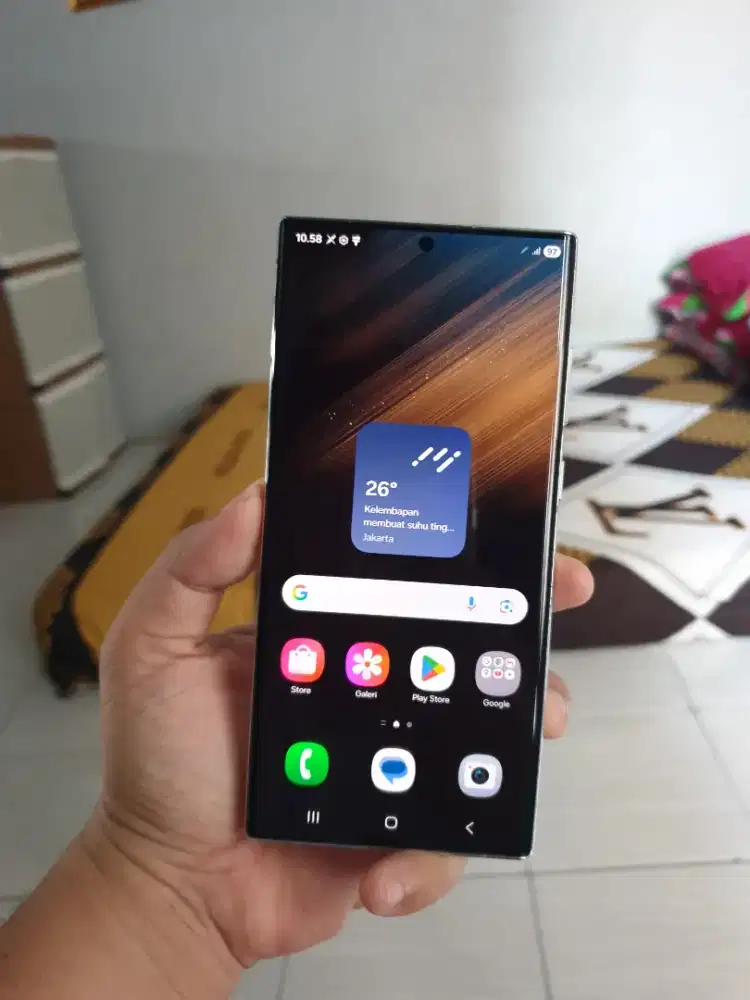 Samsung S22 Ultra 12/256