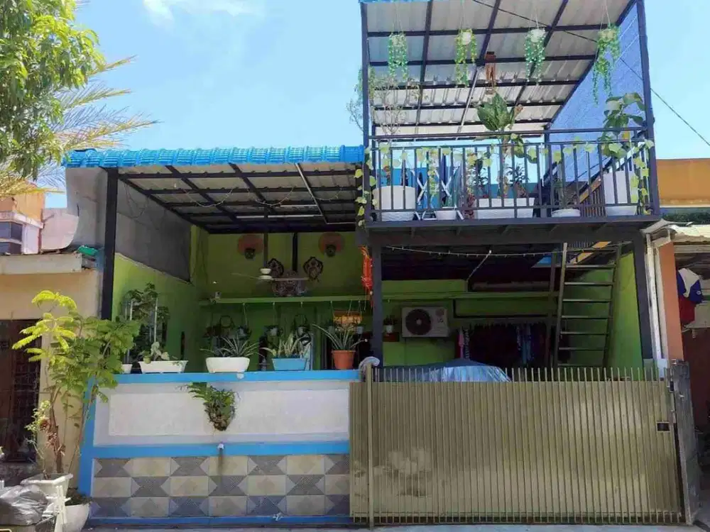 Dijual Rumah Murah Perum Pesona Rhibayu Tahap 2