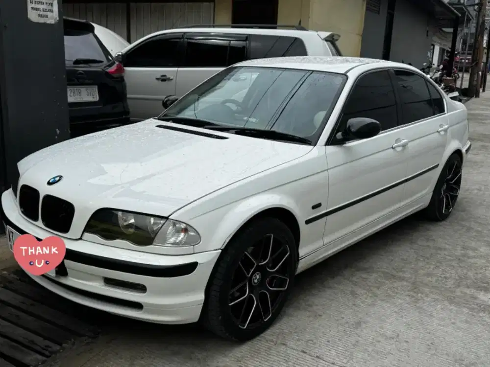 Bmw 325i e46 kinyis2