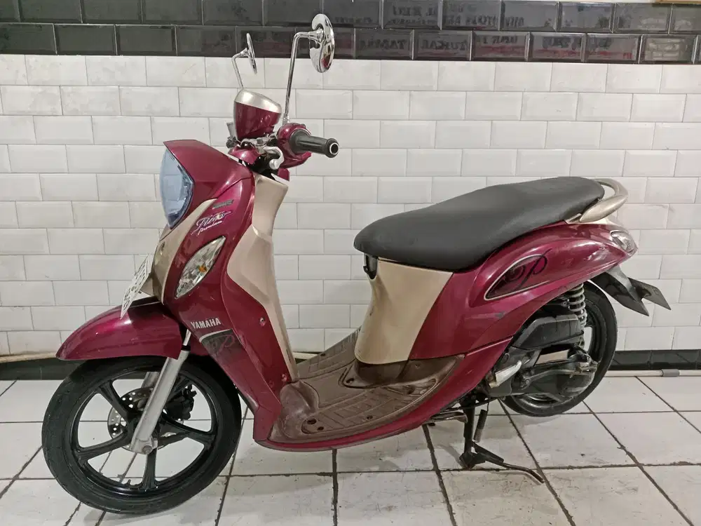 Dijual cepat fino premium 2018 surat lengkap