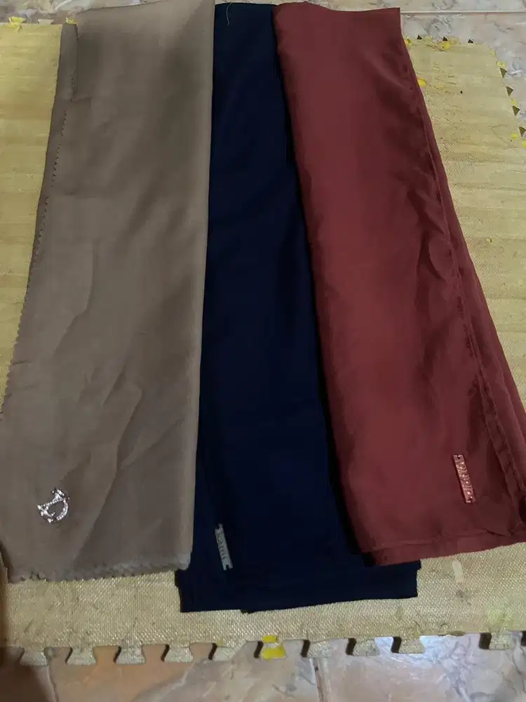 Preloved Jilbab ZD, Kami idea, Diario