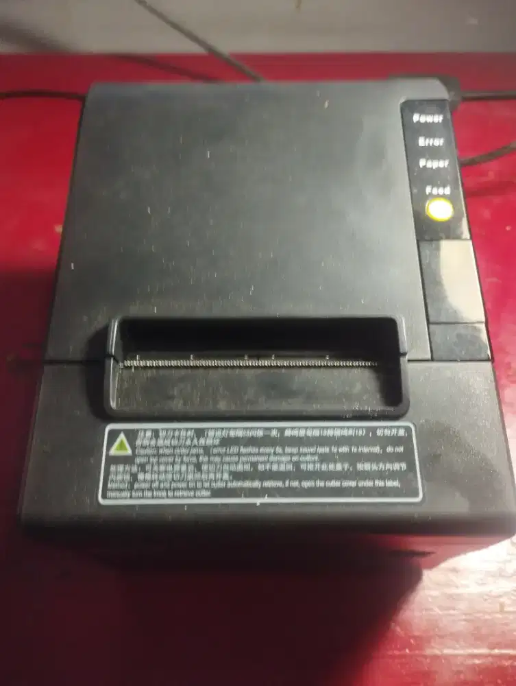 Printer bekas tapi masih bagus