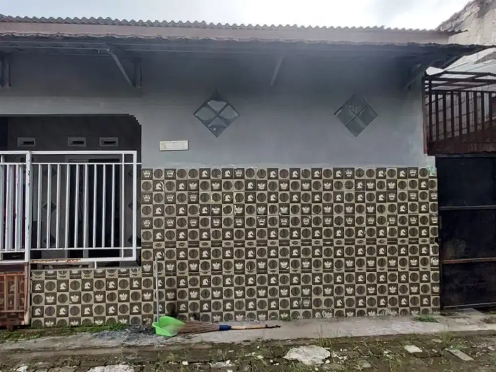 Dijual Murah Rumah Tinggal Cibinong Sukahati SHM 60 sqm type 29