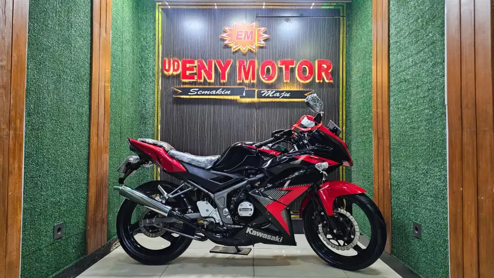 UD ENY MOTOR- KAWASAKI NINJA KRR TAHUN 2014
