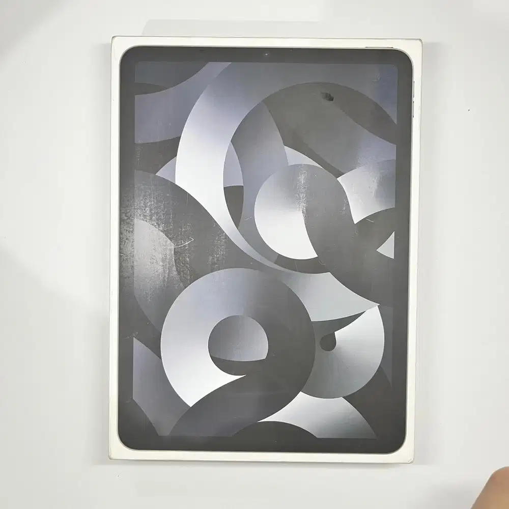 iPad Air 5 256GB M1 WiFi (SpaceGrey) Like New