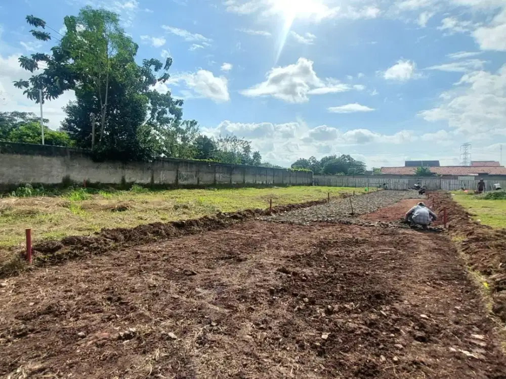 Dijual Kavling Hunian Pamulang,Dekat Alun-Alun