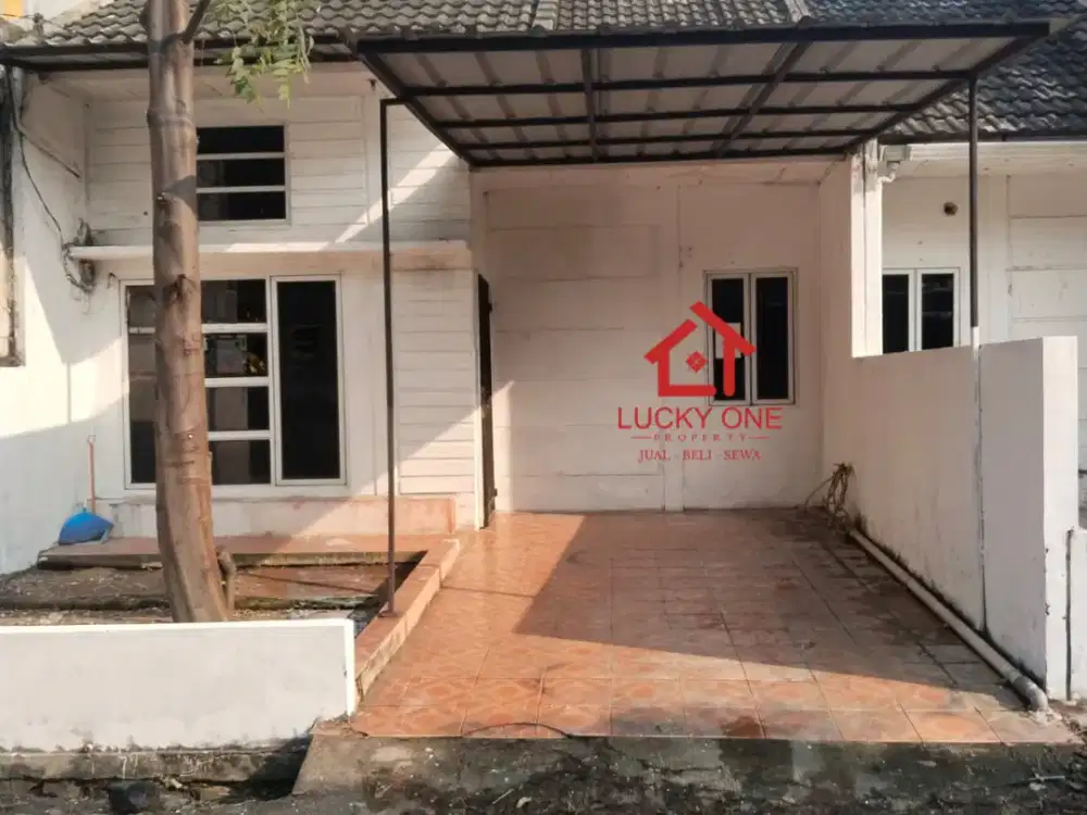 DIJUAL RUMAH – CLUSTER PURINUSA KARAWACI