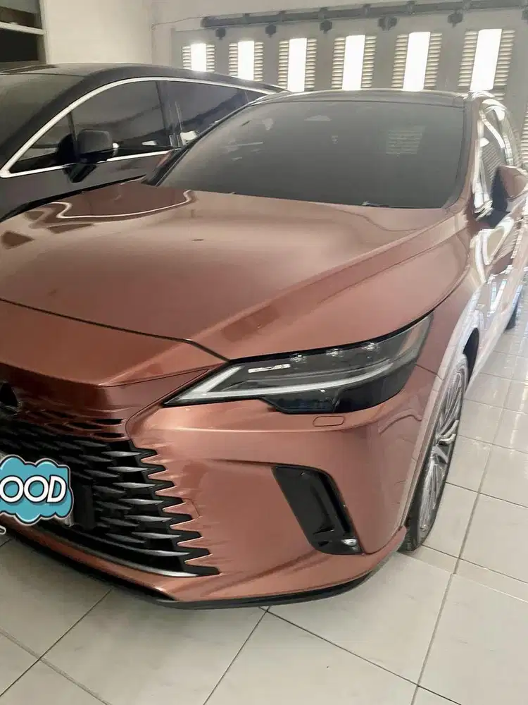 LEXUS RX350h HYBRID TAHUN 2024