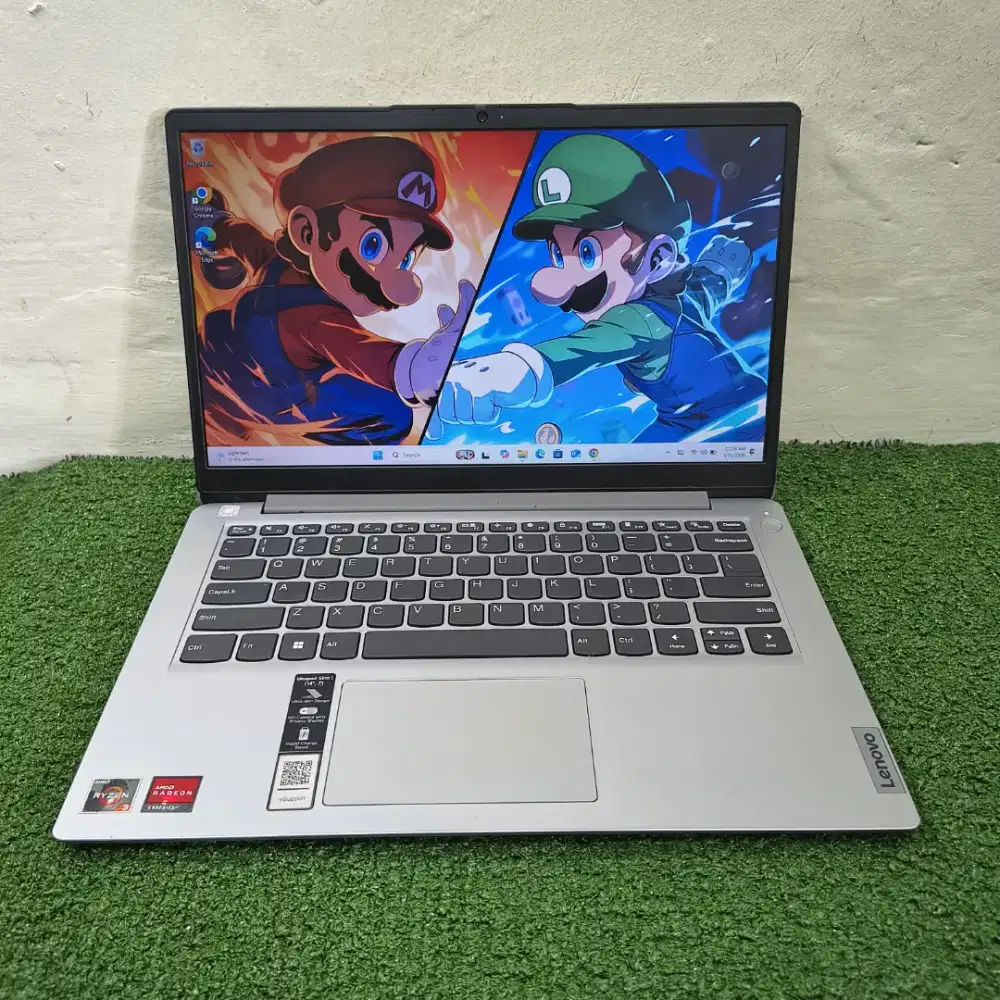 Jual Cepat Laptop Design Lenovo Ideapad Slim 1 Ryzen 3 8/256