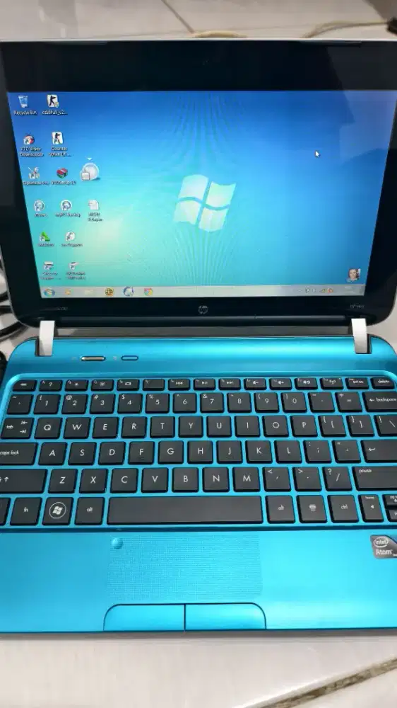 Laptop Merk HP Mini 210