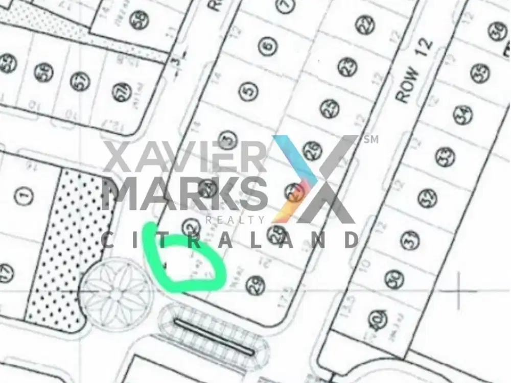 Tanah Citraland North Emerald Mansion, Siap Bangun