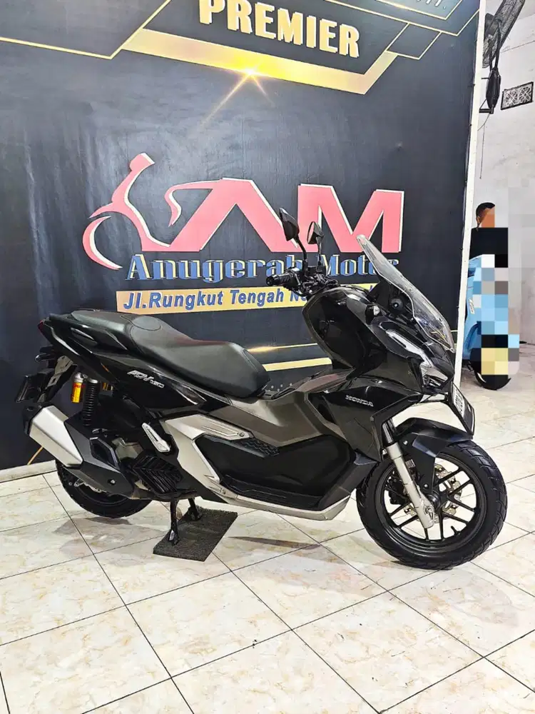 Honda New ADV 160 CBS TH 2023 Dp 3jt an kwalitas terbaik