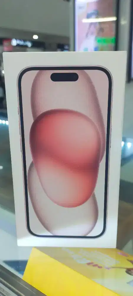iPhone 15/256 pink