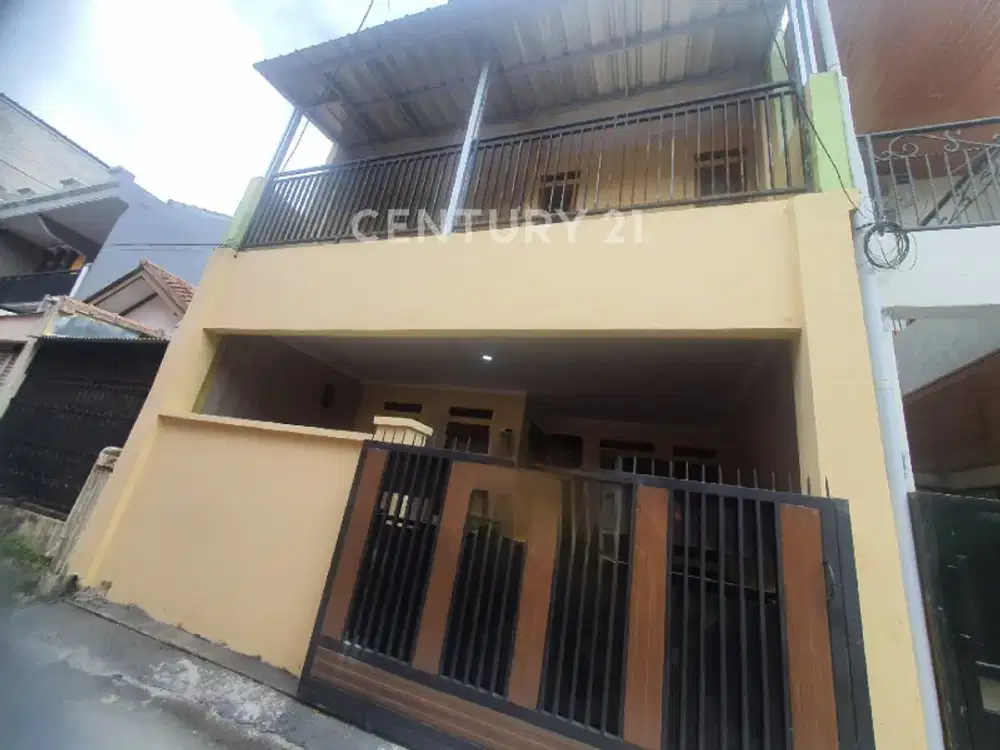 Rumah 2LT, Siap Huni, Di Antapani, Sayap JL. Purwakarta Bandung
