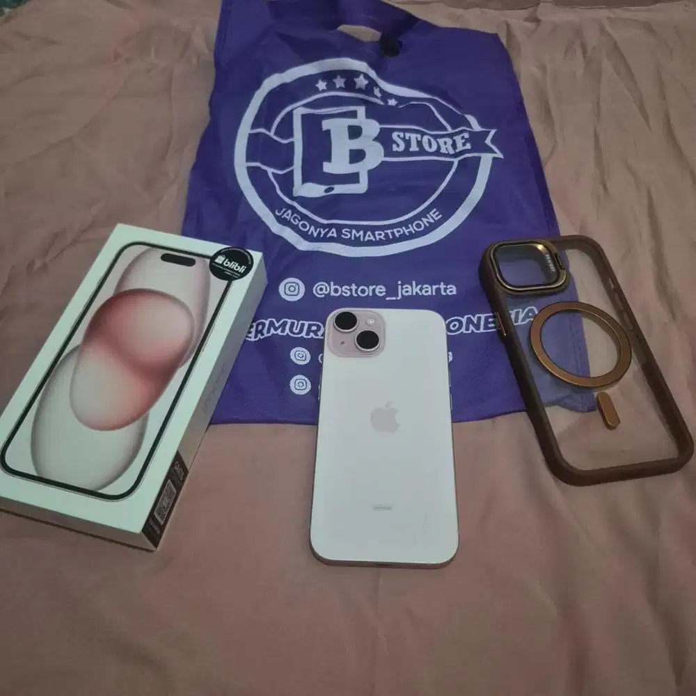 Iphone 15 128gb ibox