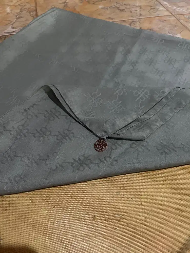 Preloved Jilbab Ria Miranda war