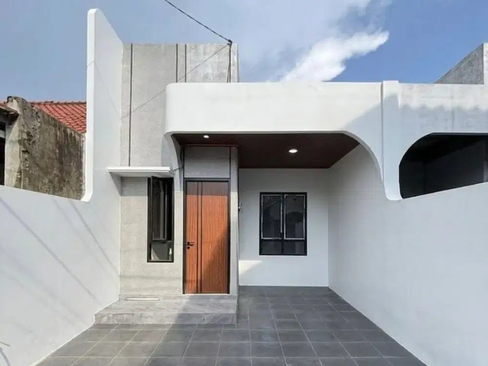 [HANYA 2 UNIT] RUMAH READY STOCK DEKAT UI DI CIPEDAK JAKSEL