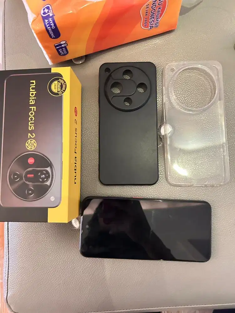 Jual HP nubia focus 2 5G