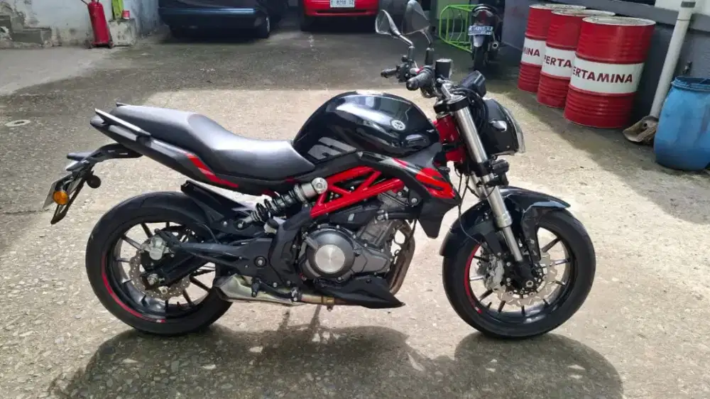 Benelli bs 250cc