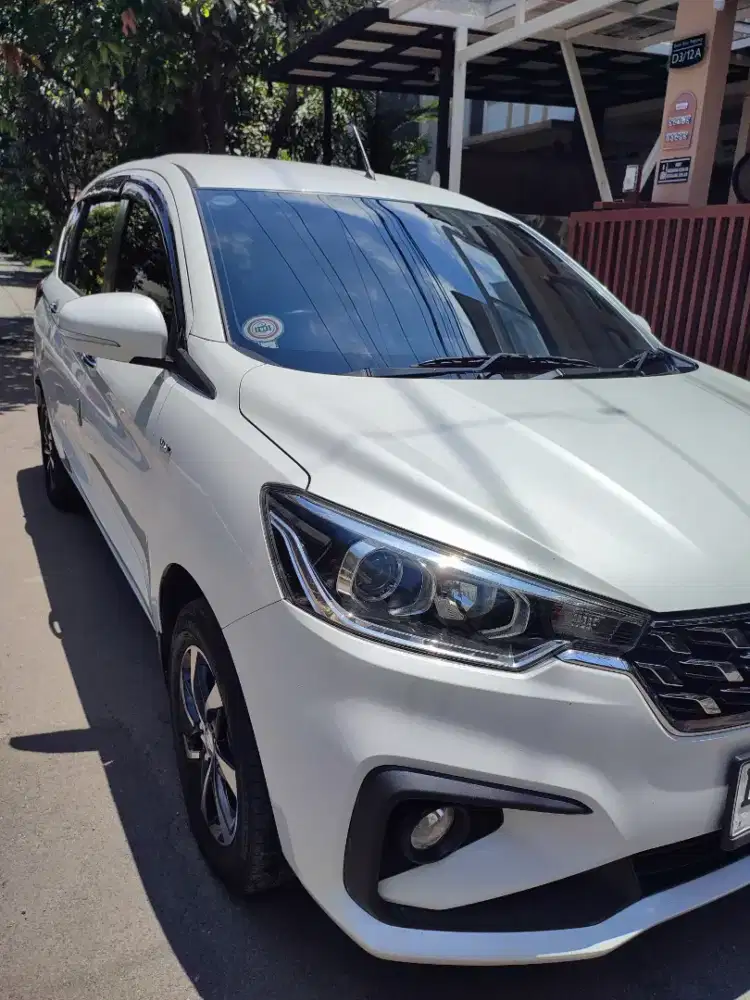 Ertiga GX Hybrid 2024 Matic