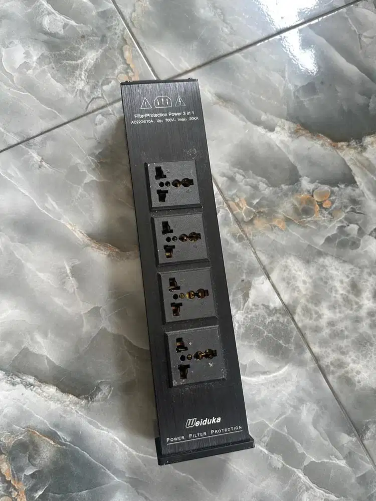 Power Filter Proctection Weiduka