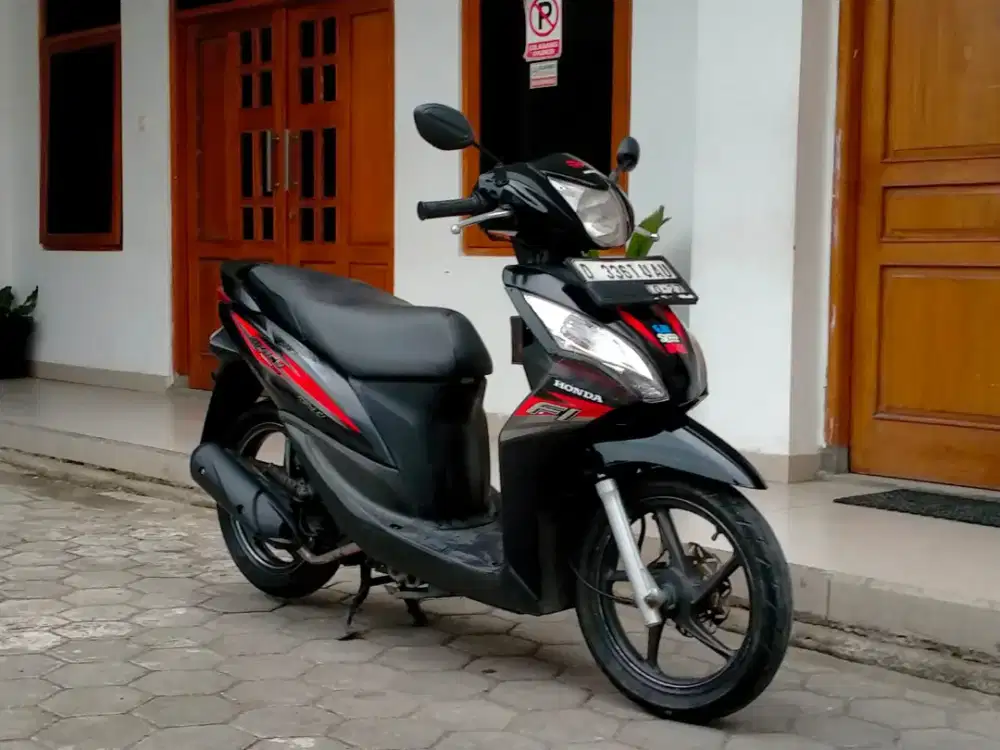 Spacy Fi Mulus Surat Lengkap