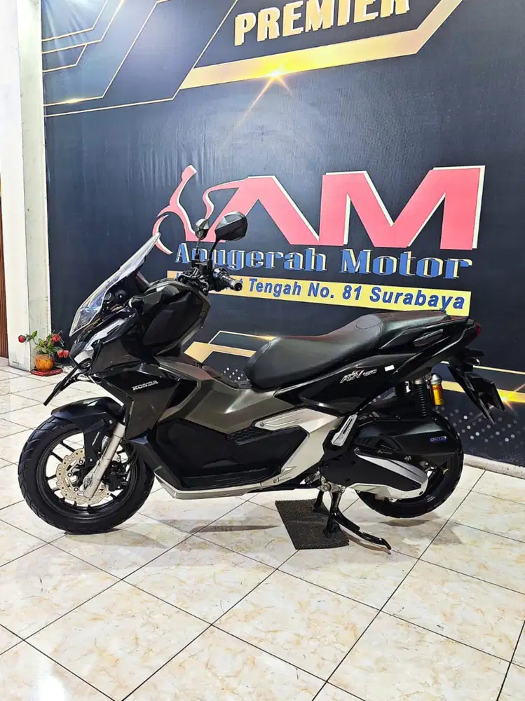 Honda New ADV 160 CBS TH 2023 Dp 3jt an mulus no minus