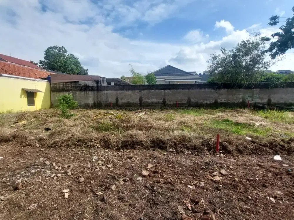 Kavling Strategis Di Pamulang,Dekat MRT Lebak Bulus