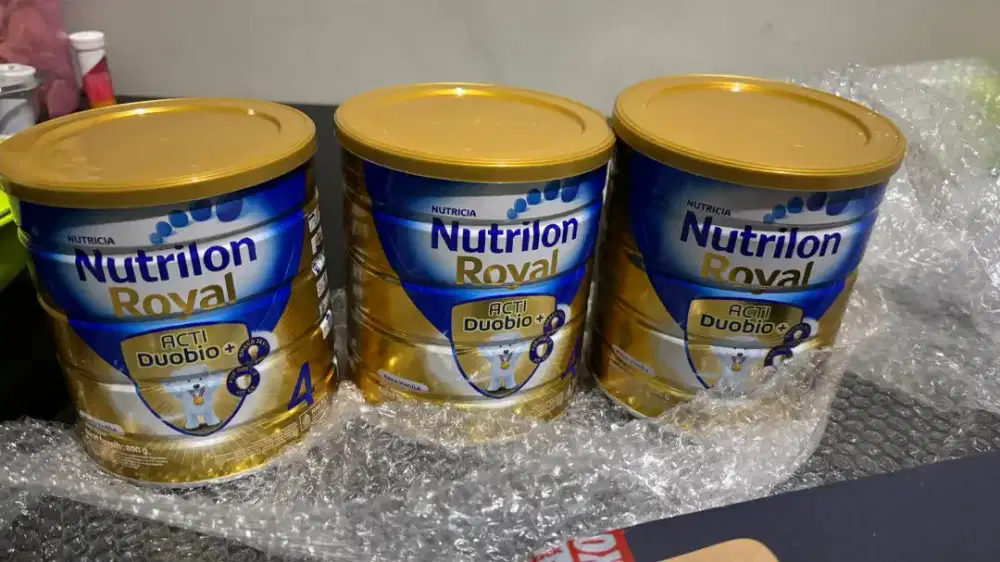 Nutrilion Royal Stage 4