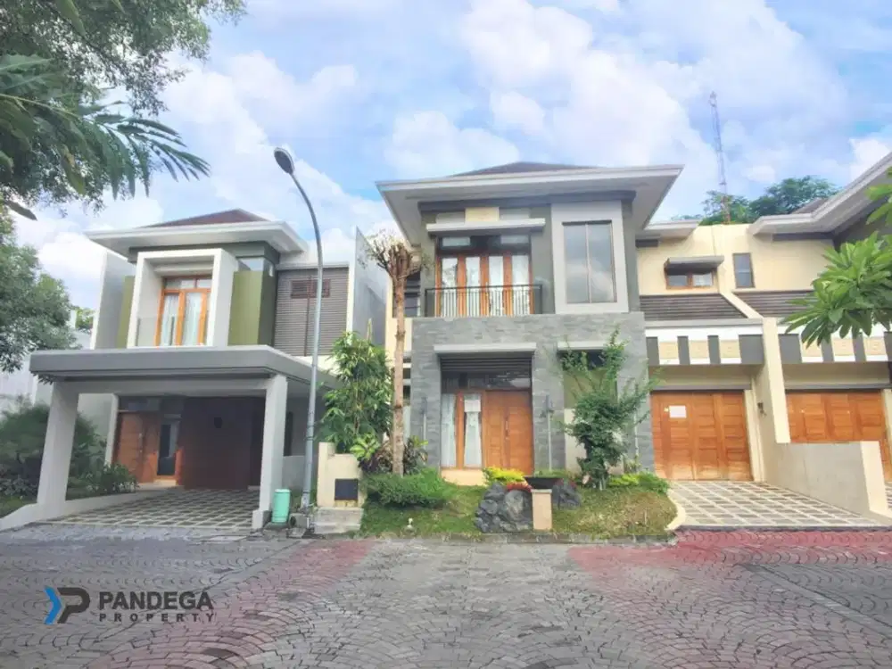 Perumahan Mewah Taman Palagan Asri Dekat Hyarta, Hyatt, UII, UGM, Hyarta