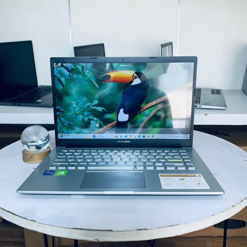 Laptop Asus VivoBook A413E | Core i7-1165G7 | Nvidia MX330 | 8Gb | 512