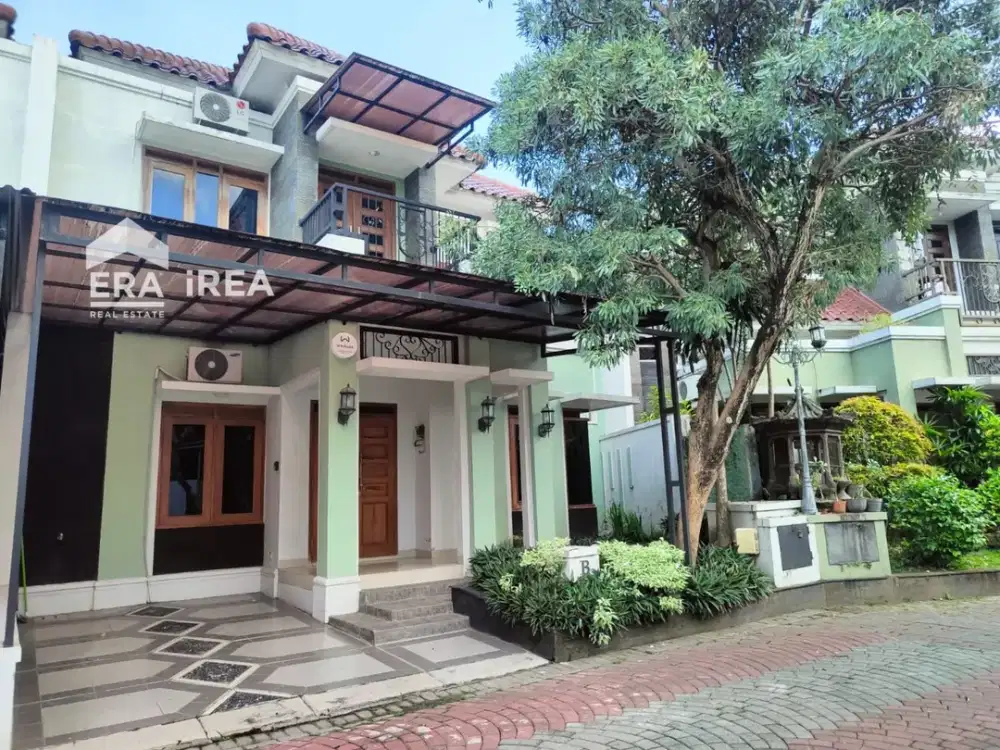 RUMAH 2 LANTAI DIJUAL DI JOGJA DEKAT CANDI KALASAN DAN RS ISLAM YOGYAKARTA