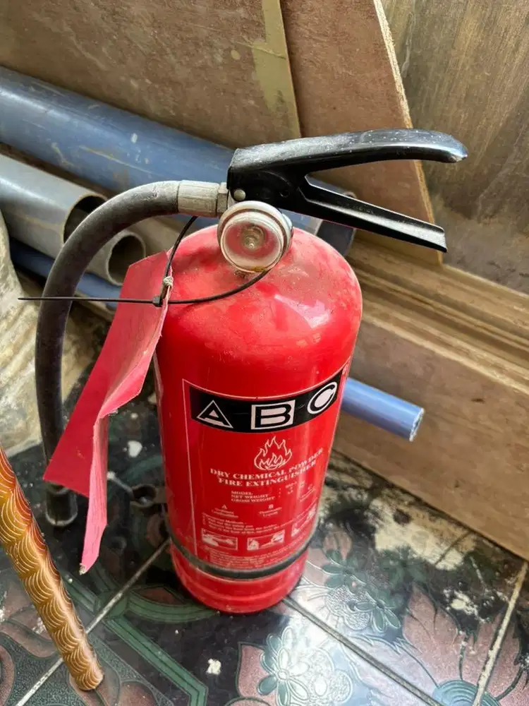 Tabung pemadam 3kg