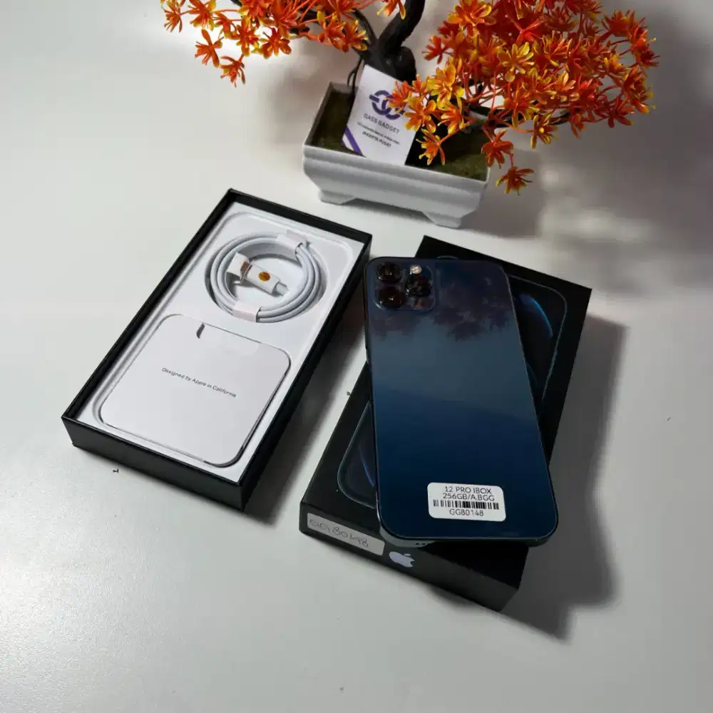 IPHONE 12PRO 256GB IBOX GG80148