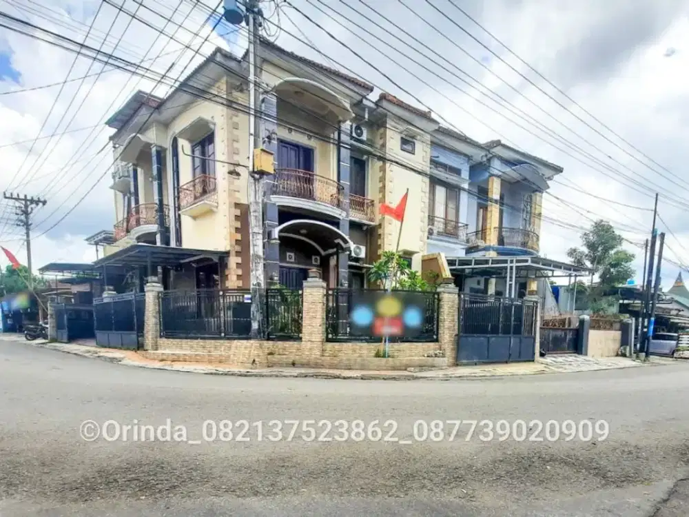 HOOK Rumah Kantor Tepi Jalan Tiyasan Dekat Jl Kaliurang, Condongcatur, UGM