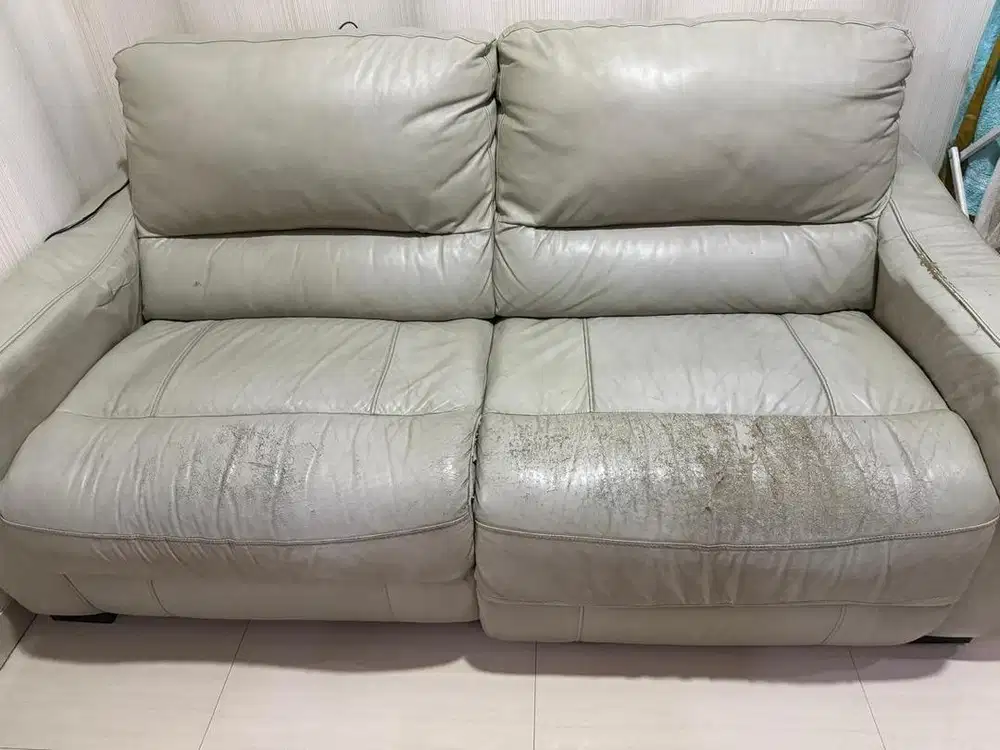 Sofa rebahan sofa bisa jadi sandaran trun naik