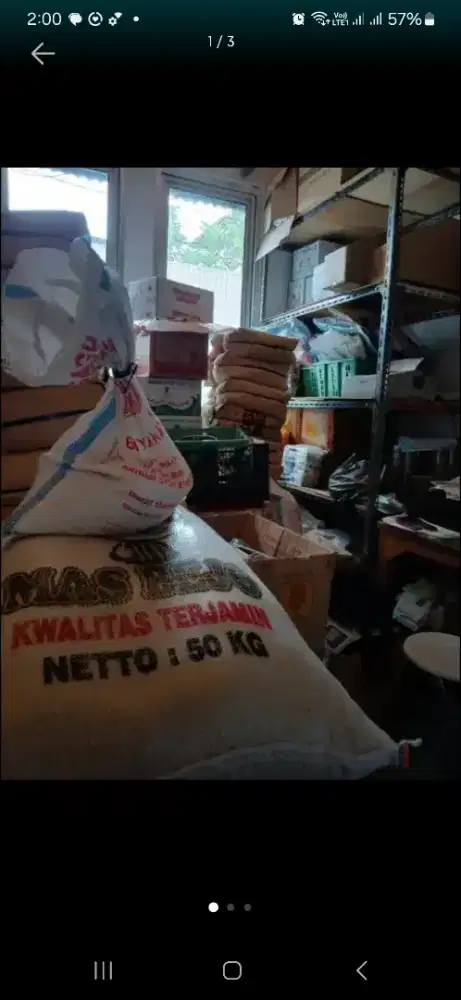 Lowongan Kurir (Supir Pickup) dan Packing Toko Online