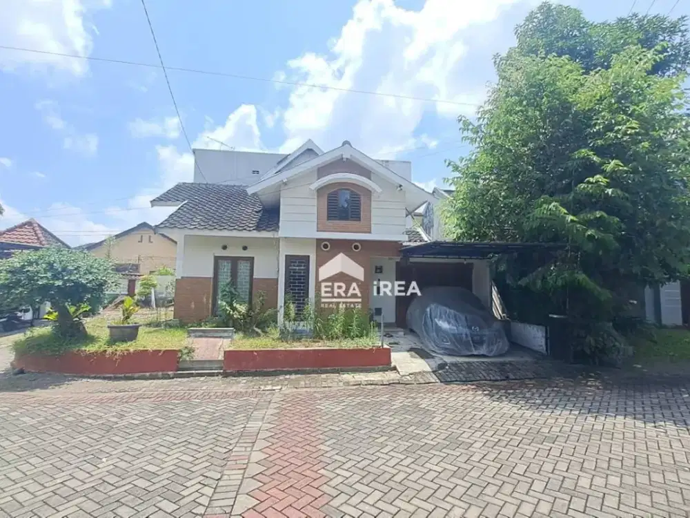 DIJUAL RUMAH MEWAH DEKAT SLEMAN CITY HALL JOGJA