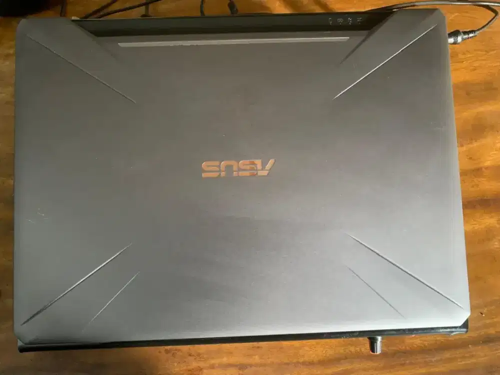 Asus TUf FX505DT RAM 16 GB